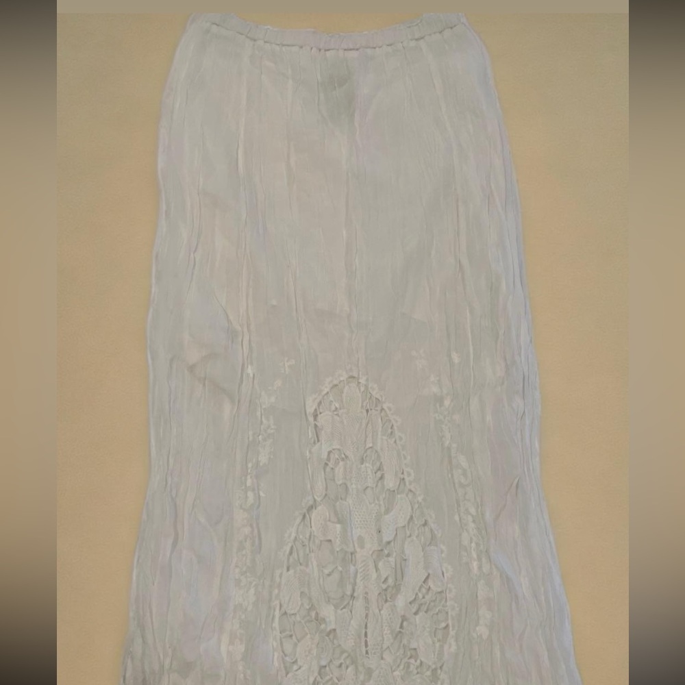 Johnny Was Maxi Skirt